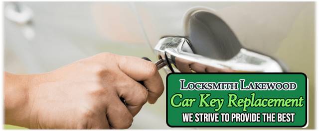 Locksmith Lakewood CO