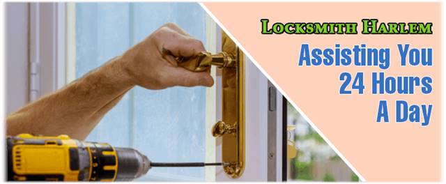 Locksmith Harlem