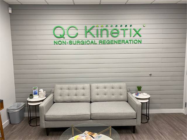 QC Kinetix (Robinson)