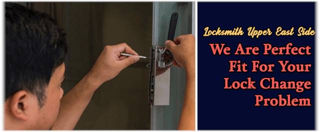 Locksmith Upper East Side