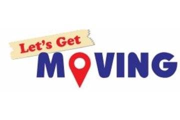 Let's Get Moving