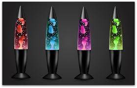 Lava lamps: The perfect addition to any room.