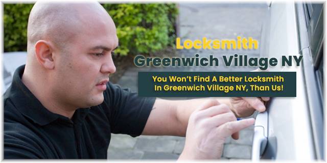 Locksmith Greenwich Village