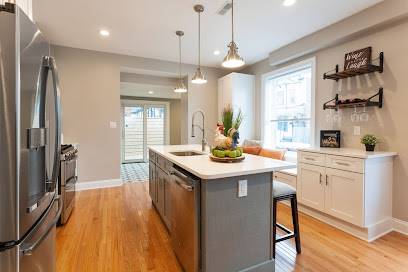 Kitchen Cabinets