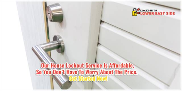 Locksmith Lower East Side