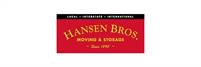  Hansen Bros.  Moving & Storage