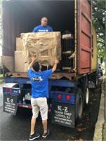 Great international moving company New York! Transparent  International Movers
