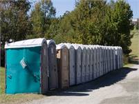  Pioneer Portable  Toilet Rentals