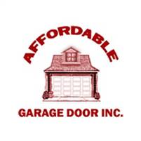  Affordable Garage Door  Inc