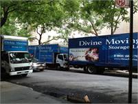 The best NYC movers Divine Moving and Storage