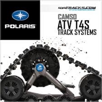  Four-Wheeler Snow Tracks | UTV/ATV Tracks & Track Parts