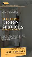 Love  Home Renovations